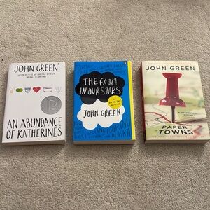 John Green Books